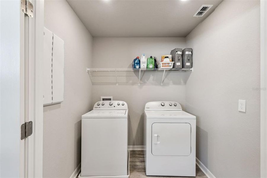 Furnished interior view inside a new home in , St. Cloud (Image 36).