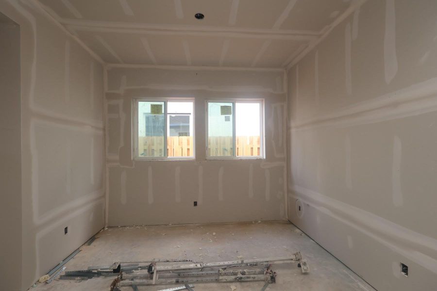 In-progress construction of a new home in COLTON - Reserve Collection, Todd Mission, TX (Image 25). In-progress construction of a new home in COLTON - Reserve Collection, Todd Mission, TX (Image 25).