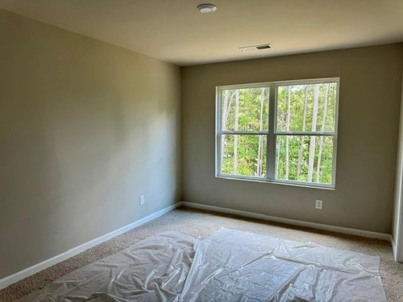 In-progress construction of a new home in Park Center Pointe, Mableton, GA (Image 10).