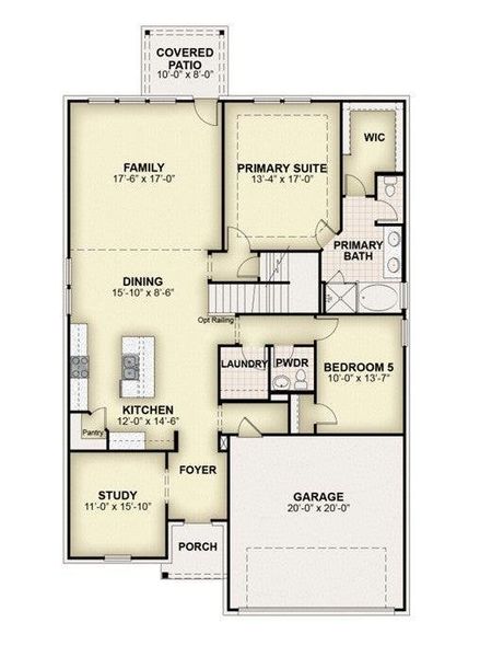 RockWell Homes Forney TX