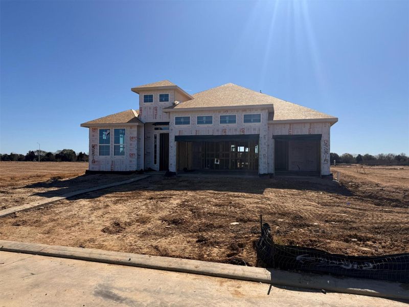 Construction Progress