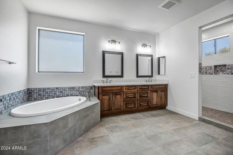 Master bath