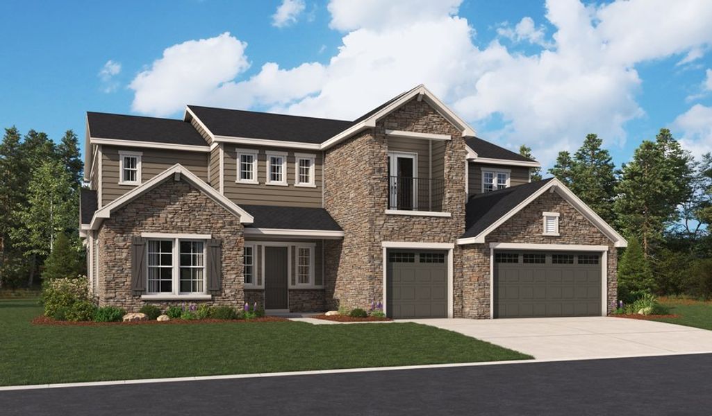 Harmon-D44H-ChateauatTheMeadows Elevation D