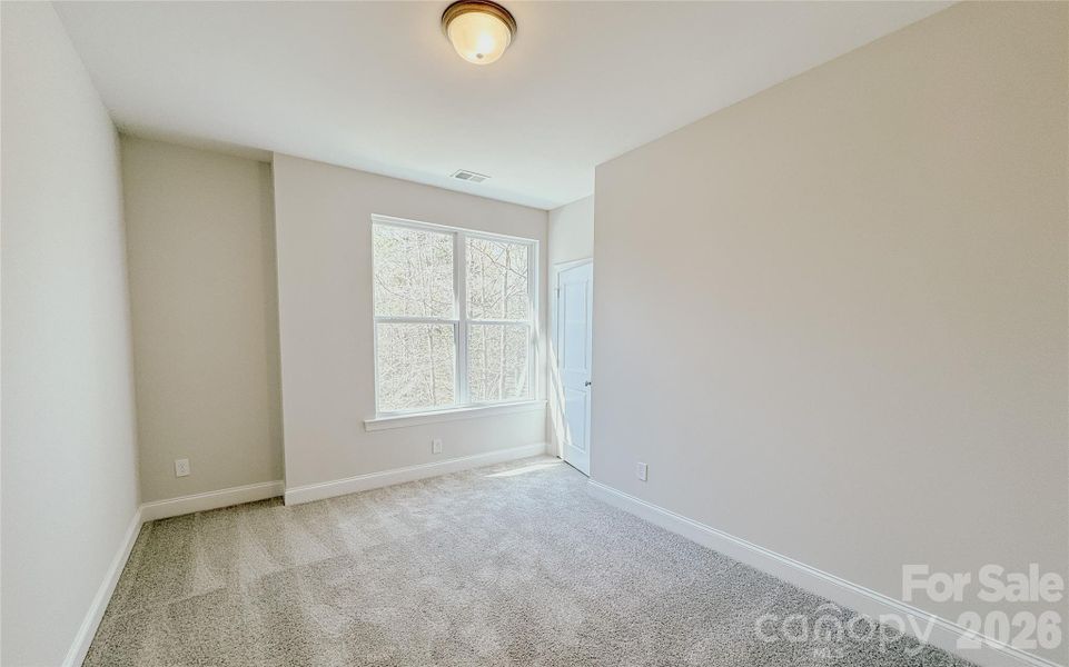 Spacious, unfurnished interior of a new home in , Huntersville (Image 17). Spacious, unfurnished interior of a new home in , Huntersville (Image 17).