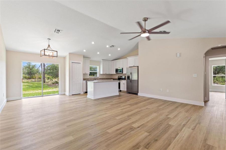 Spacious, unfurnished interior of a new home in , Indian Lake Estates (Image 21).