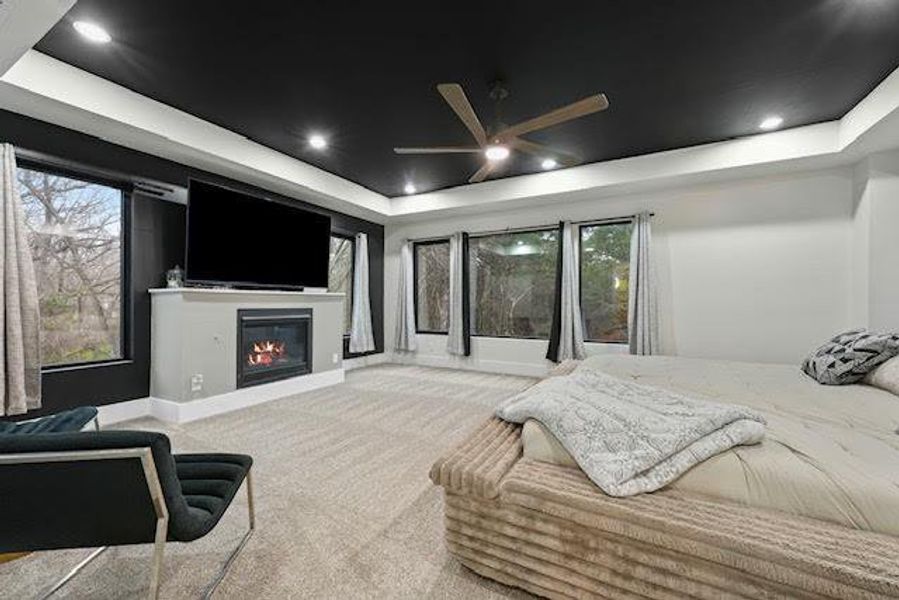 Furnished interior view inside a new home in , Lancaster (Image 4). Furnished interior view inside a new home in , Lancaster (Image 4).