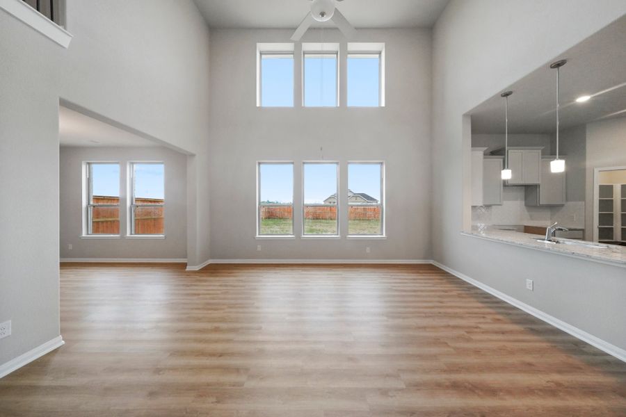 210 Valley Ranch Trail - Grant - Family Room