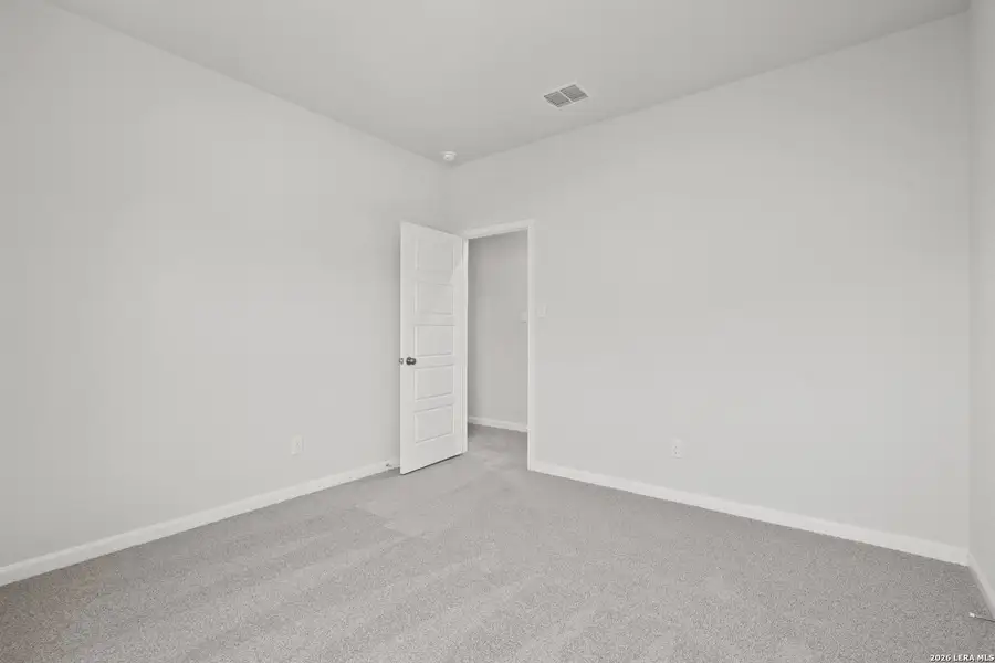 Spacious, unfurnished interior of a new home in Katzer Ranch, Converse (Image 22). Spacious, unfurnished interior of a new home in Katzer Ranch, Converse (Image 22).