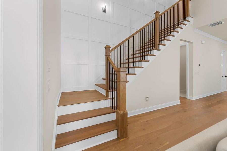 Spacious, unfurnished interior of a new home in , Alpharetta (Image 65).