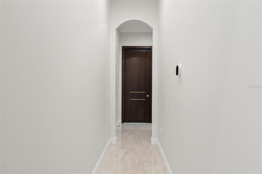 Spacious, unfurnished interior of a new home in , Trinity (Image 73).