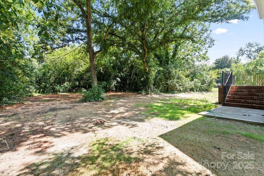 Exterior details and patio area of a home in , Rock Hill (Image 4). Exterior details and patio area of a home in , Rock Hill (Image 4).