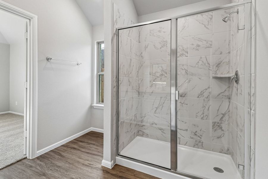 Owners Bathroom