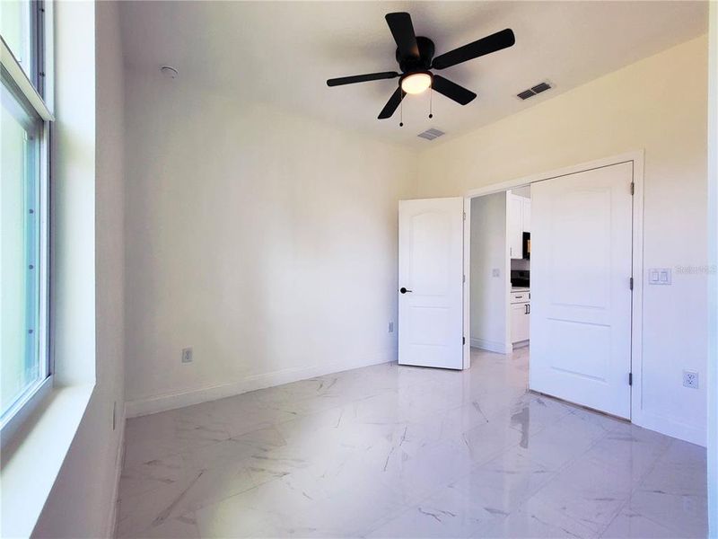 Spacious, unfurnished interior of a new home in , Palm Bay (Image 17). Spacious, unfurnished interior of a new home in , Palm Bay (Image 17).
