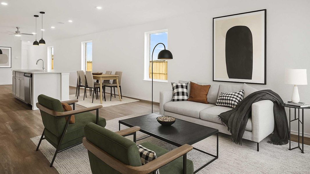 Image 1 of a home in Sunterra. Image 1 of a home in Sunterra.