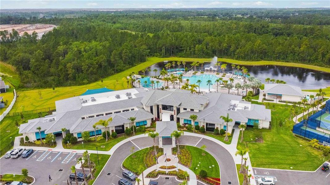 Community amenities in Del Webb Sunbridge, St. Cloud (Image 49).