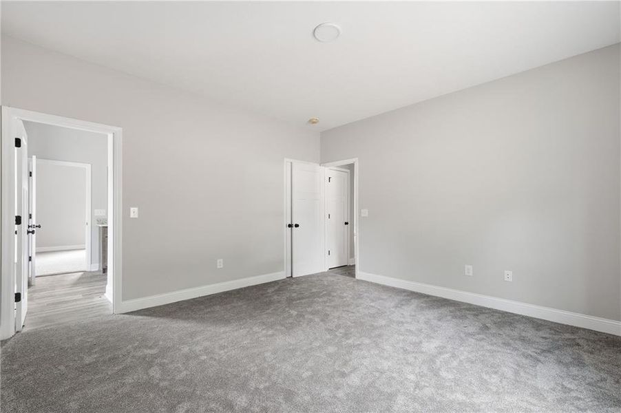 Spacious, unfurnished interior of a new home in , Jasper (Image 37). Spacious, unfurnished interior of a new home in , Jasper (Image 37).
