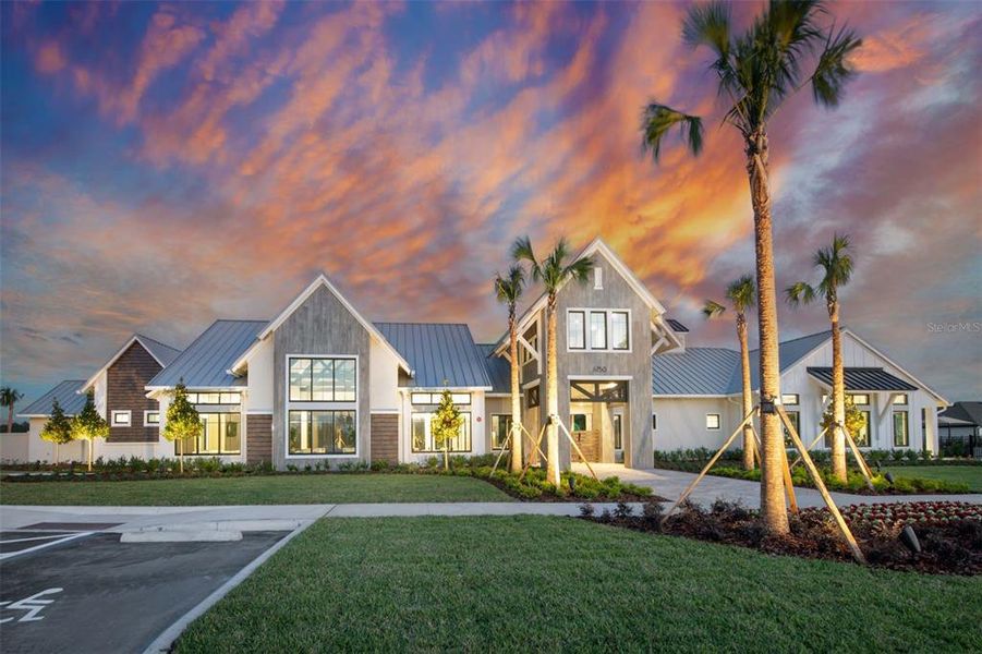 Community amenities in Vida's Way, Wesley Chapel (Image 15). Community amenities in Vida's Way, Wesley Chapel (Image 15).