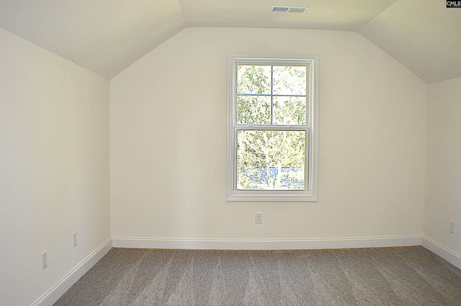 Spacious, unfurnished interior of a new home in Bickley Station, Irmo (Image 28).