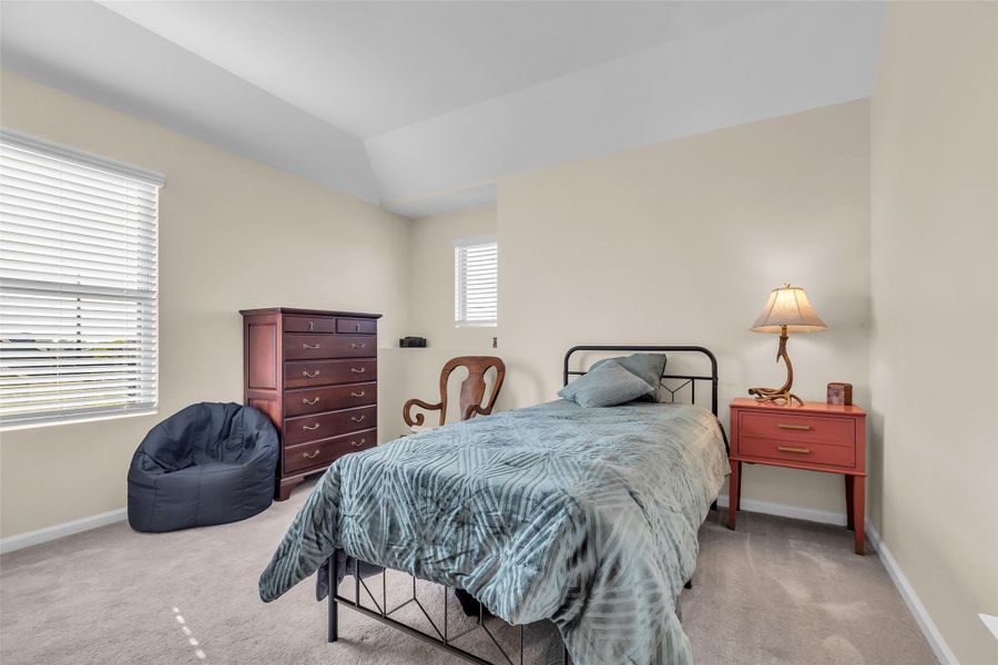 Furnished interior view inside a new home in , Baytown (Image 28).