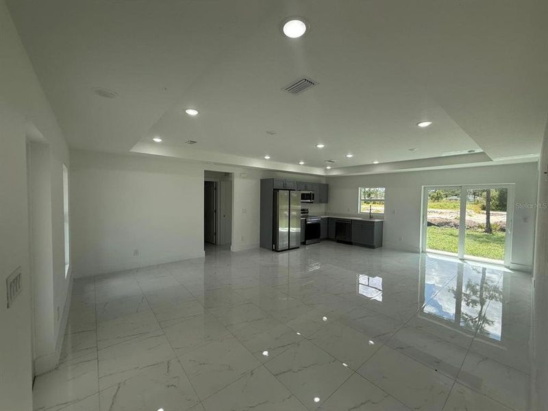 Spacious, unfurnished interior of a new home in , Lehigh Acres (Image 11). Spacious, unfurnished interior of a new home in , Lehigh Acres (Image 11).