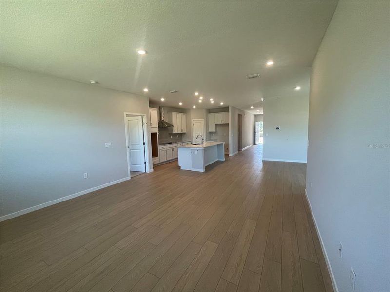 Spacious, unfurnished interior of a new home in Magnolia Series at Seminole Palms, Palm Coast (Image 18). Spacious, unfurnished interior of a new home in Magnolia Series at Seminole Palms, Palm Coast (Image 18).