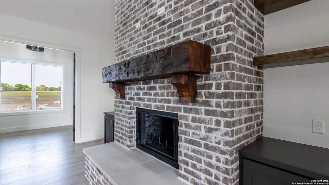 Furnished interior view inside a new home in , Iola (Image 13). Furnished interior view inside a new home in , Iola (Image 13).