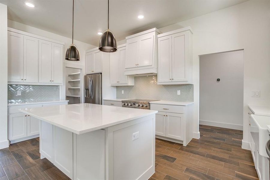 Furnished interior view inside a new home in , Poolville (Image 7). Furnished interior view inside a new home in , Poolville (Image 7).