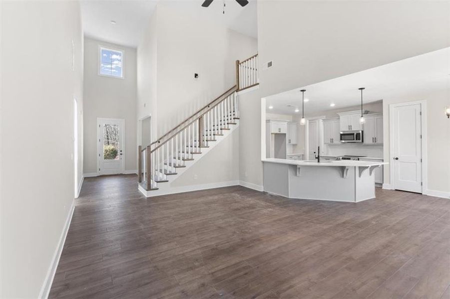 Spacious, unfurnished interior of a new home in , Rome (Image 37). Spacious, unfurnished interior of a new home in , Rome (Image 37).