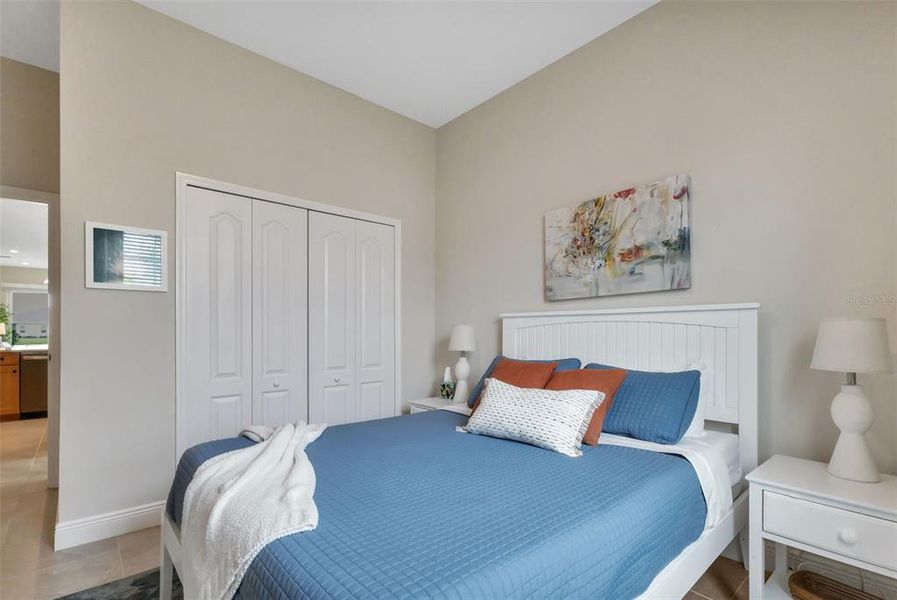 Furnished interior view inside a new home in , Punta Gorda (Image 19).