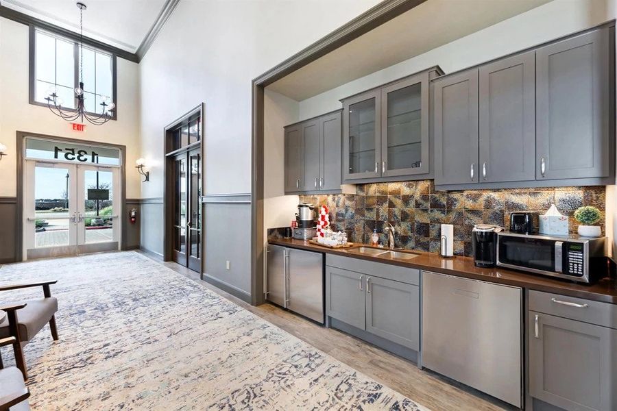 Gateway Parks Community Clubhouse Gateway Parks Community Clubhouse