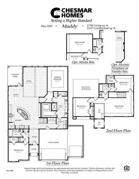 View of home floor plan View of home floor plan
