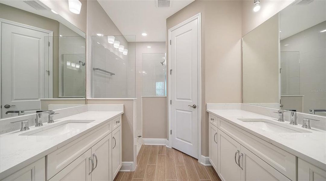 Furnished interior view inside a new home in Windward, Lakewood Ranch (Image 6).