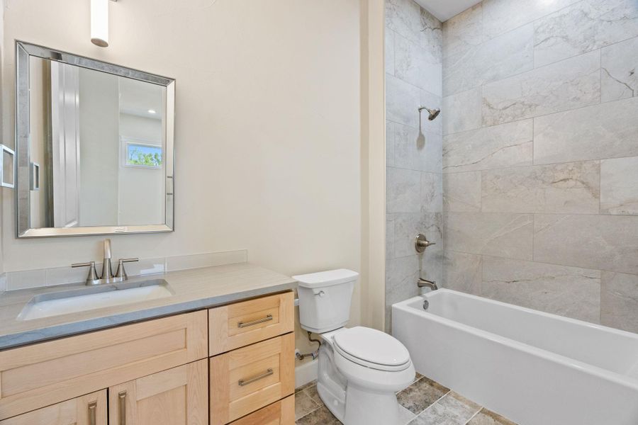 Furnished interior view inside a new home in , Horseshoe Bay (Image 15). Furnished interior view inside a new home in , Horseshoe Bay (Image 15).