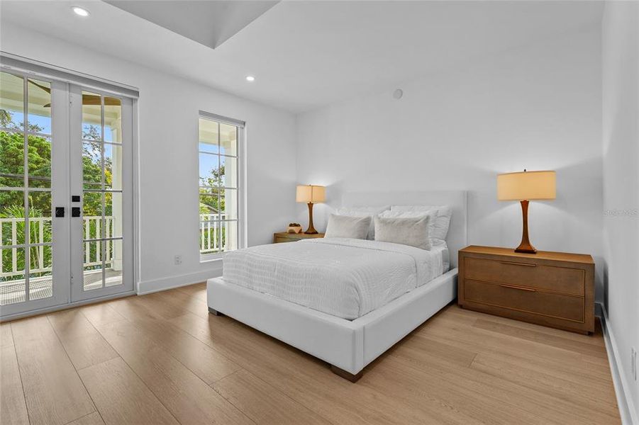 Furnished interior view inside a new home in , Sarasota (Image 38). Furnished interior view inside a new home in , Sarasota (Image 38).