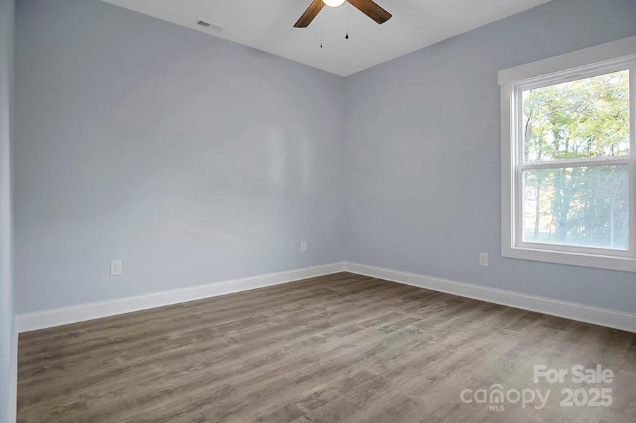 Spacious, unfurnished interior of a new home in , Vale (Image 28). Spacious, unfurnished interior of a new home in , Vale (Image 28).
