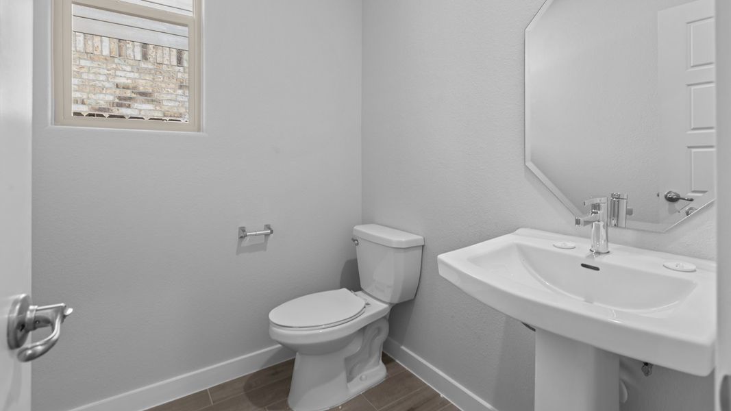 Representative furnished interior of a home built from the Live Oak by D.R. Horton in Northwest Passage, Midland (Image 10). Representative furnished interior of a home built from the Live Oak by D.R. Horton in Northwest Passage, Midland (Image 10).