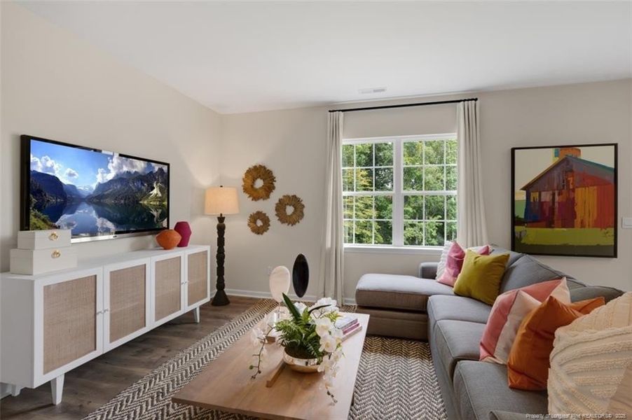 Family Room Family Room