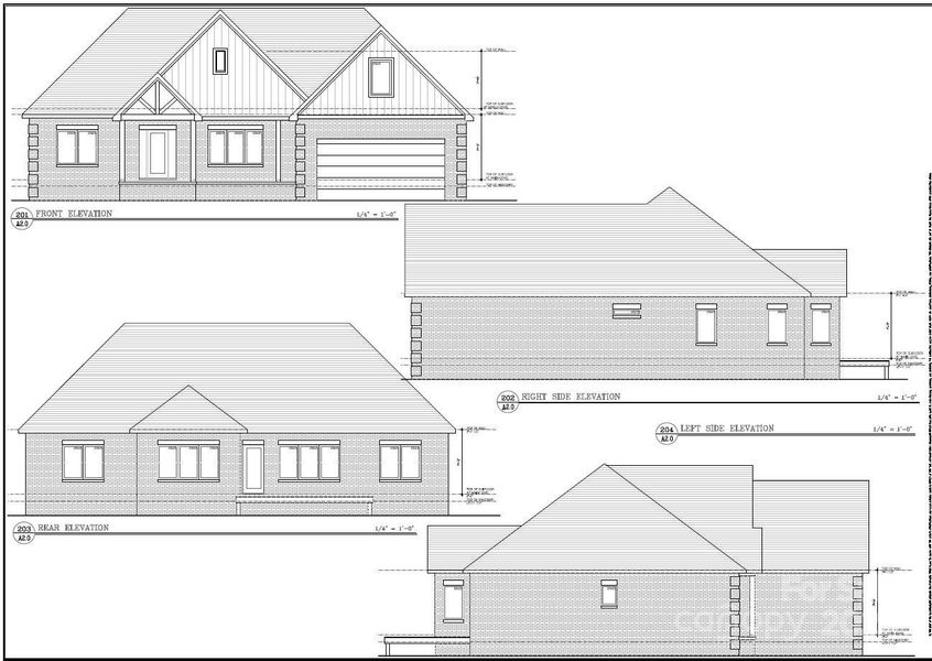 Brick Home - Split BR Plan, 3BR, 2BA, Office, Bonus over Garage