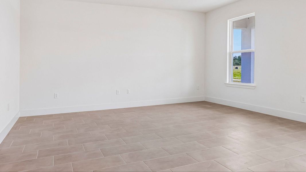 Longleaf Floor Plan Open Concept Living, Living Area and Dining Area by DRB Homes in Trailside New Homes in Mount Dora Fl Longleaf Floor Plan Open Concept Living, Living Area and Dining Area by DRB Homes in Trailside New Homes in Mount Dora Fl