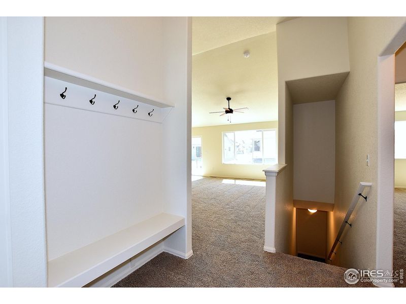 Spacious, unfurnished interior of a new home in , Johnstown (Image 40).