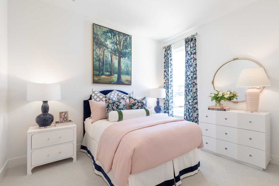 Secondary Bedroom Secondary Bedroom