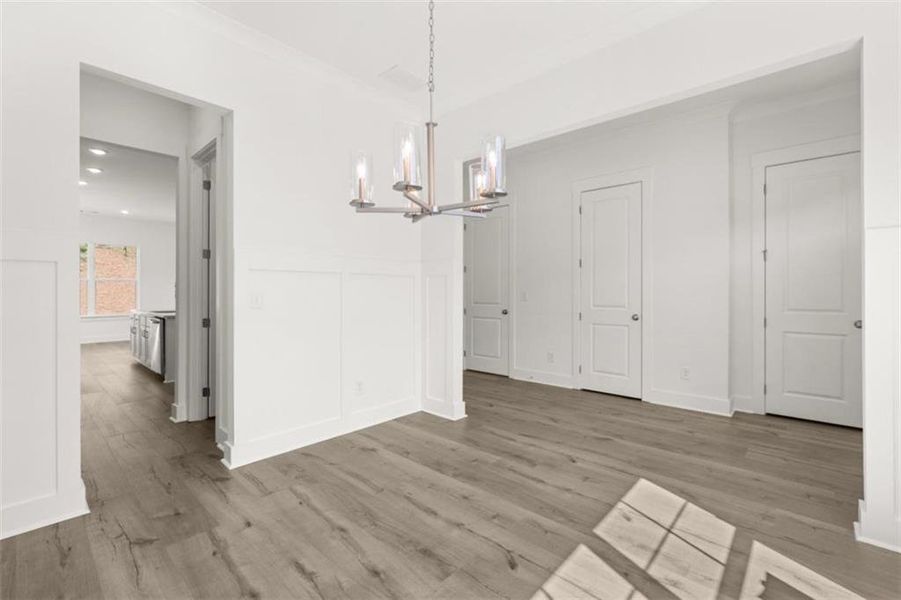 Spacious, unfurnished interior of a new home in , Jefferson (Image 39). Spacious, unfurnished interior of a new home in , Jefferson (Image 39).