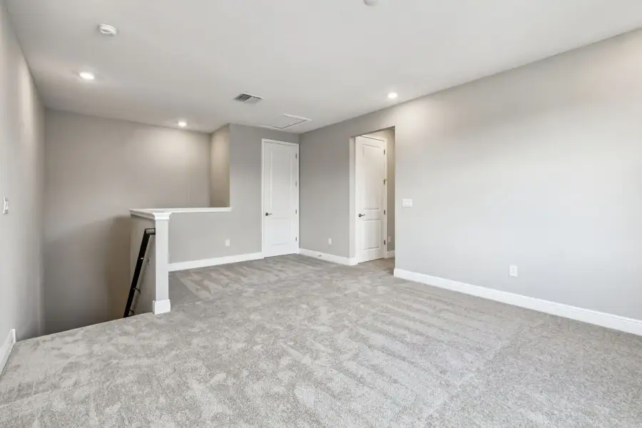 Spacious, unfurnished interior of a new home in River Preserve Estates, Parrish (Image 18). Spacious, unfurnished interior of a new home in River Preserve Estates, Parrish (Image 18).