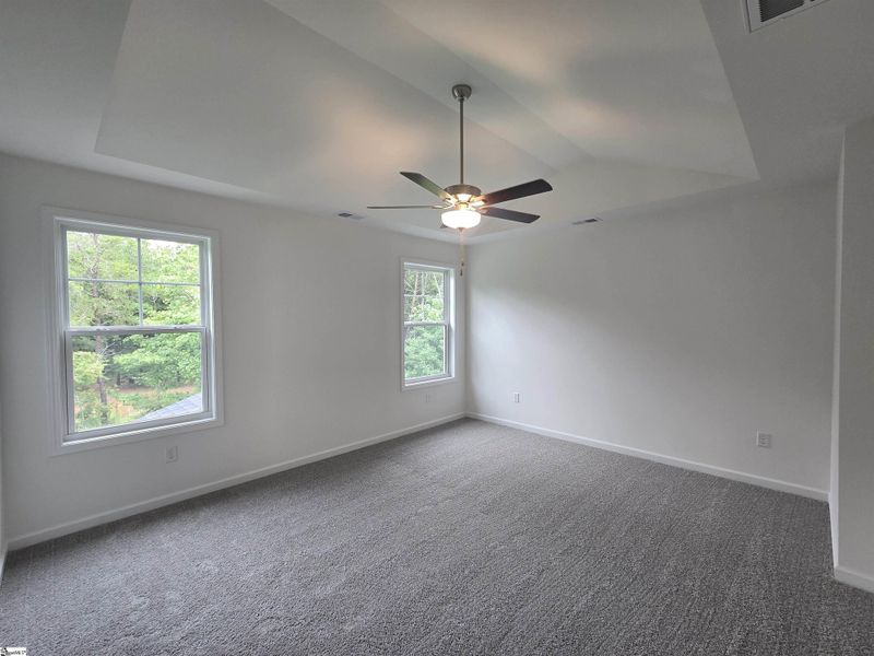 Spacious, unfurnished interior of a new home in Shiloh Trail, Wellford (Image 23). Spacious, unfurnished interior of a new home in Shiloh Trail, Wellford (Image 23).