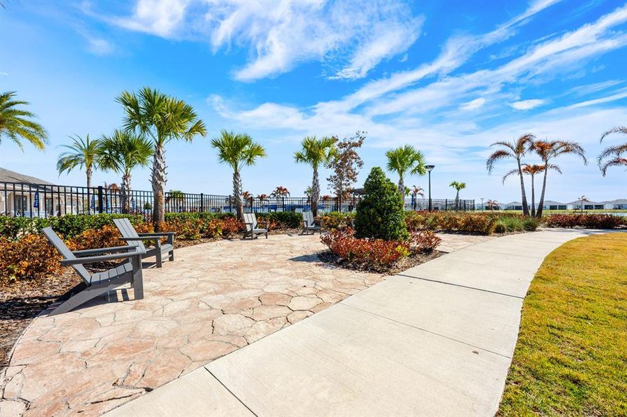 Community amenities in Tohoqua, Kissimmee (Image 24).