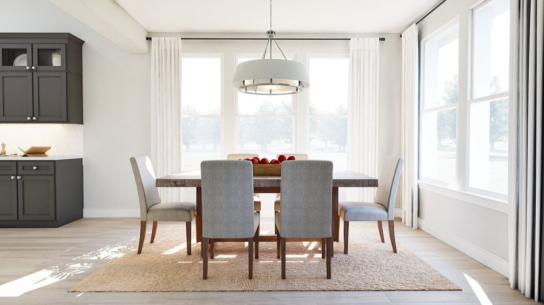 Dining Area Dining Area