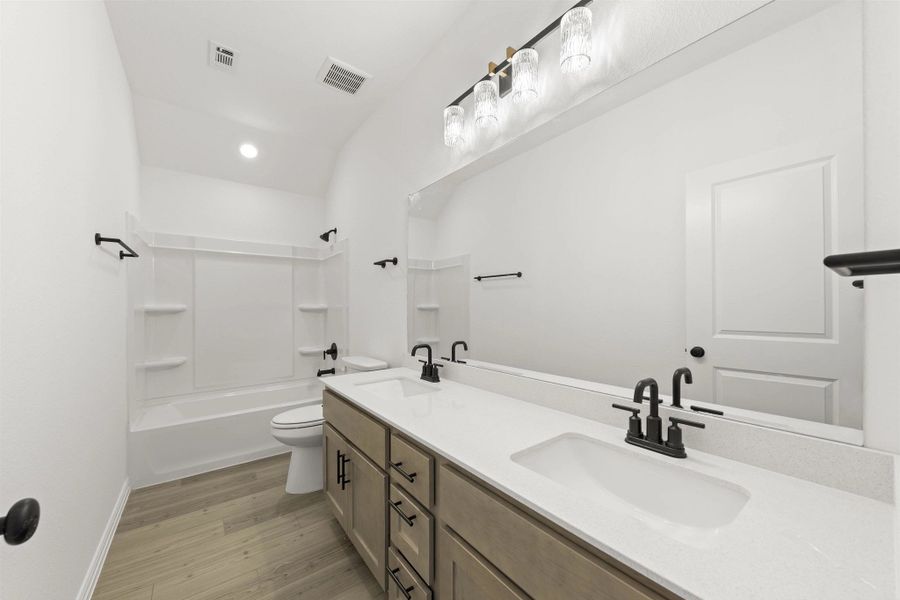 Bathroom 2 Representative Photo Bathroom 2 Representative Photo