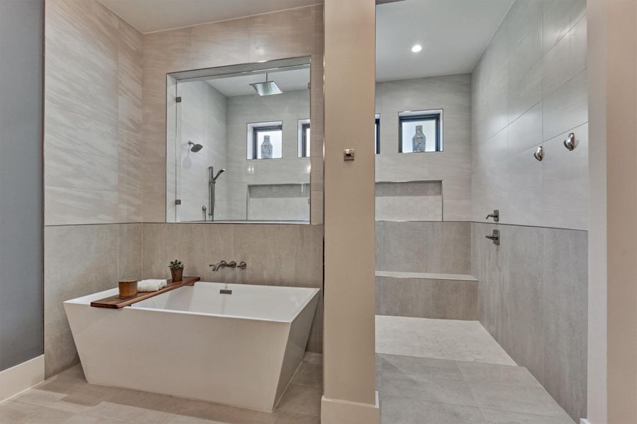 Furnished interior view inside a new home in , Montgomery (Image 17). Furnished interior view inside a new home in , Montgomery (Image 17).