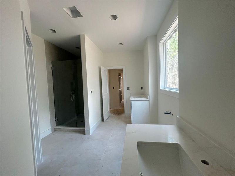 In-progress construction of a new home in , Dallas, GA (Image 14). In-progress construction of a new home in , Dallas, GA (Image 14).