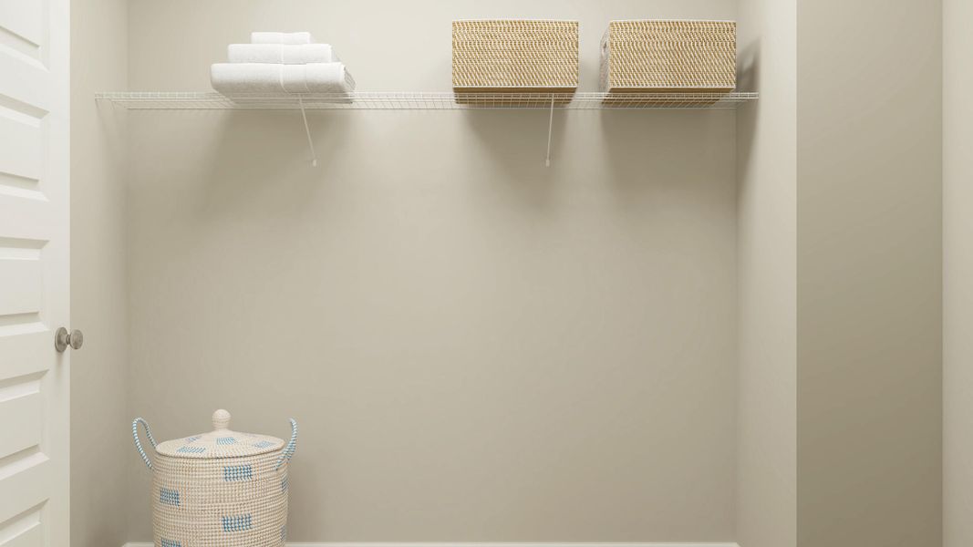 Close-up of interior finishes inside a home in Dawson Pointe, Summerville (Image 17).